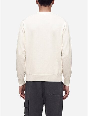 Trui met ronde hals - calvin klein