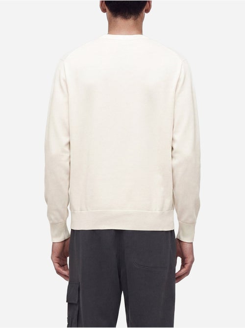 Trui met ronde hals - calvin klein - Kiabi