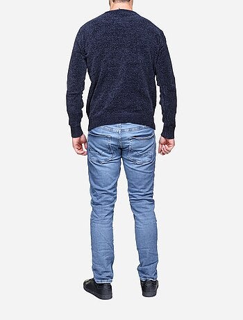 Trui met ronde hals - Kenzarro