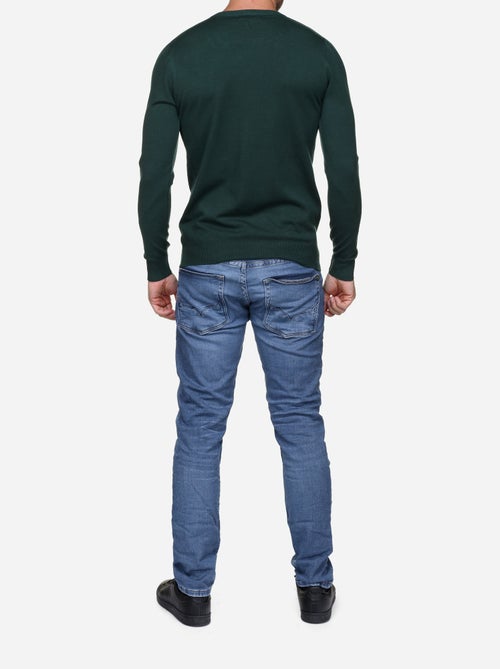 Trui met ronde hals - Kenzarro - Kiabi Trui met ronde hals - Kenzarro - Kiabi