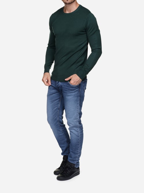 Trui met ronde hals - Kenzarro - Kiabi Trui met ronde hals - Kenzarro - Kiabi
