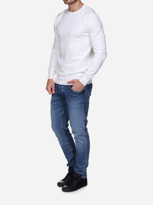 Trui met ronde hals - Kenzarro - Kiabi Trui met ronde hals - Kenzarro - Kiabi