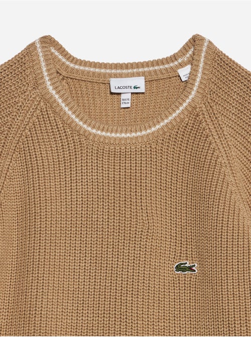 Trui met ronde hals - lacoste - Kiabi Trui met ronde hals - lacoste - Kiabi