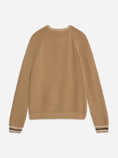 Trui met ronde hals - lacoste - Kiabi Trui met ronde hals - lacoste - Kiabi