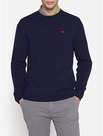 Trui met ronde hals - levi's