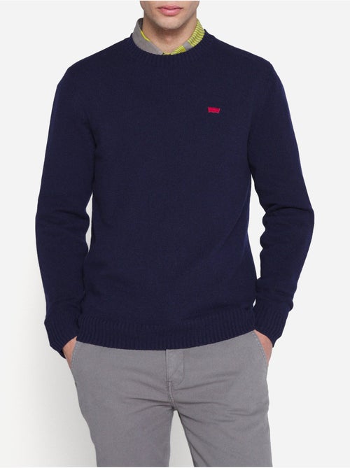 Trui met ronde hals - levi's - Kiabi Trui met ronde hals - levi's - Kiabi
