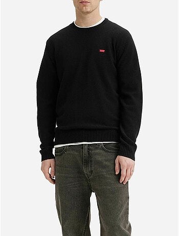 Trui met ronde hals - levi's