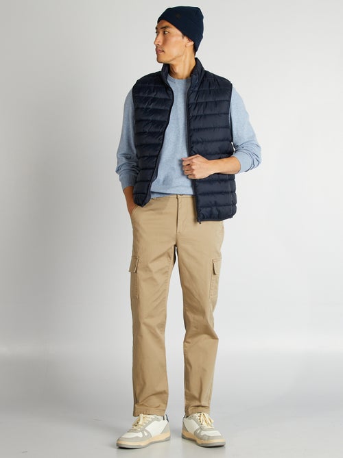 Trui met ronde hals - Kiabi