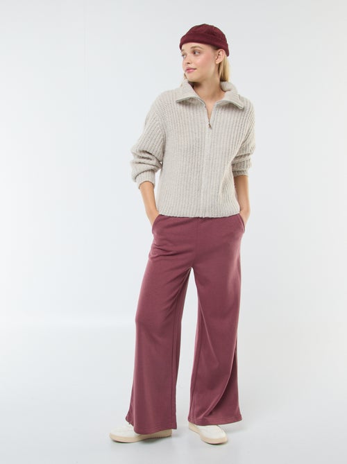 Trui met schipperskraag - Kiabi