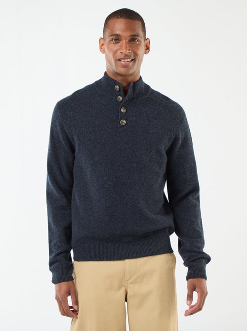 Trui met schipperskraag - Kiabi Trui met schipperskraag - Kiabi