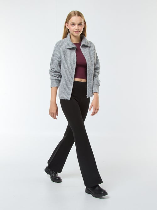 Trui met schipperskraag - Kiabi