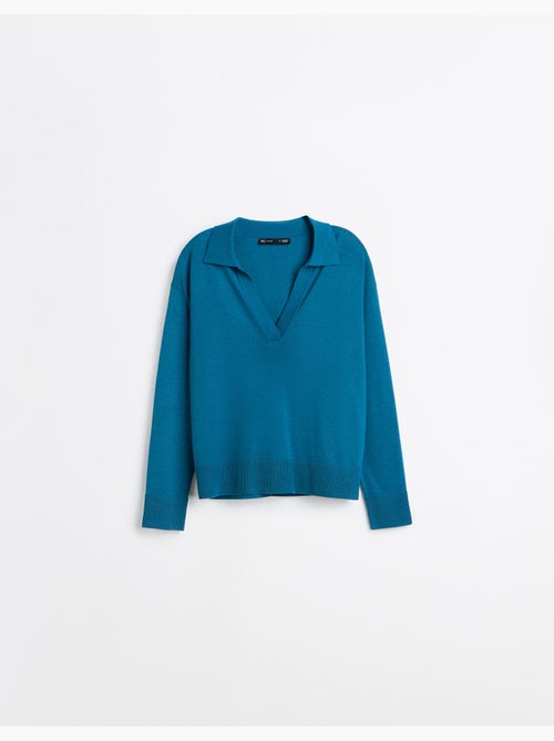 Trui-polo, mo fashion - Kiabi Trui-polo, mo fashion - Kiabi