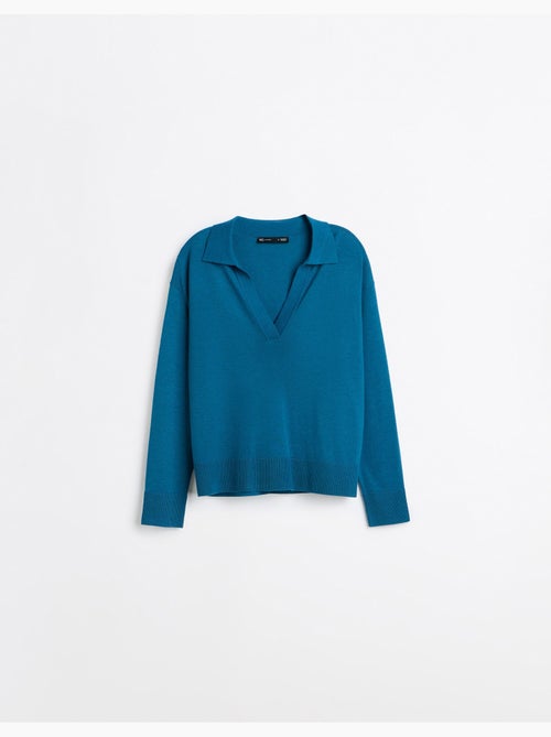 Trui-polo, mo fashion - Kiabi Trui-polo, mo fashion - Kiabi