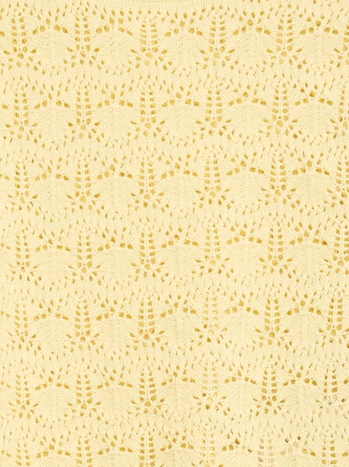 Trui van ajourgebreide stof - Kiabi