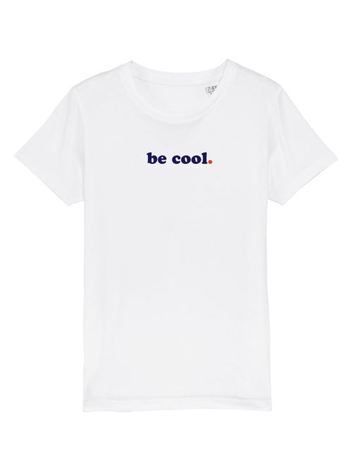 Tshirt Enfant BE COOL - Kiabi Tshirt Enfant BE COOL - Kiabi