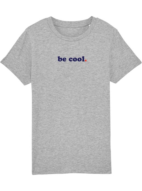 Tshirt Enfant BE COOL - Kiabi Tshirt Enfant BE COOL - Kiabi