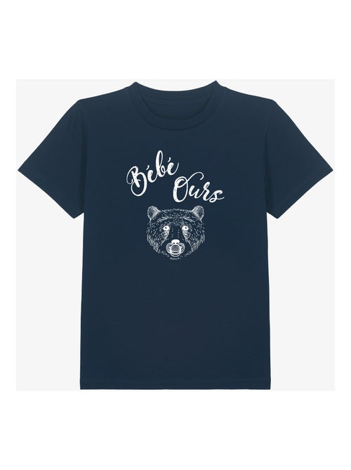 Tshirt Enfant BEBE OURS - Kiabi