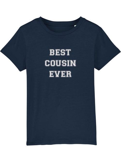 Tshirt Enfant BEST COUSIN EVER - Kiabi Tshirt Enfant BEST COUSIN EVER - Kiabi