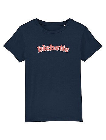 Tshirt enfant bichette