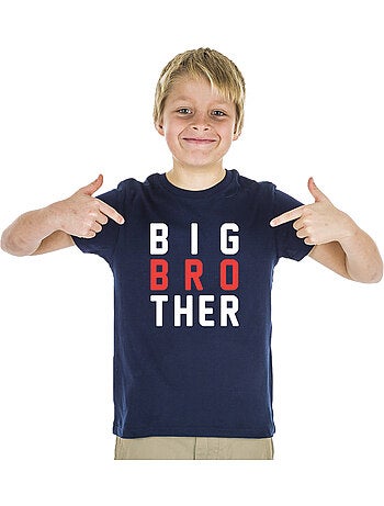 Tshirt Enfant BIG BROTHER