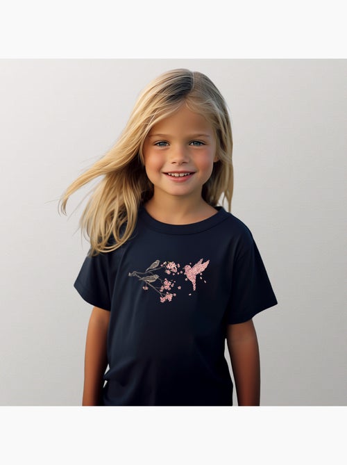 Tshirt Enfant BLOSSOM BIRD - Kiabi Tshirt Enfant BLOSSOM BIRD - Kiabi