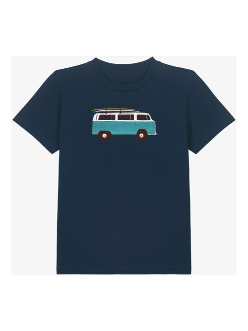Tshirt Enfant BLUE VAN - Kiabi Tshirt Enfant BLUE VAN - Kiabi