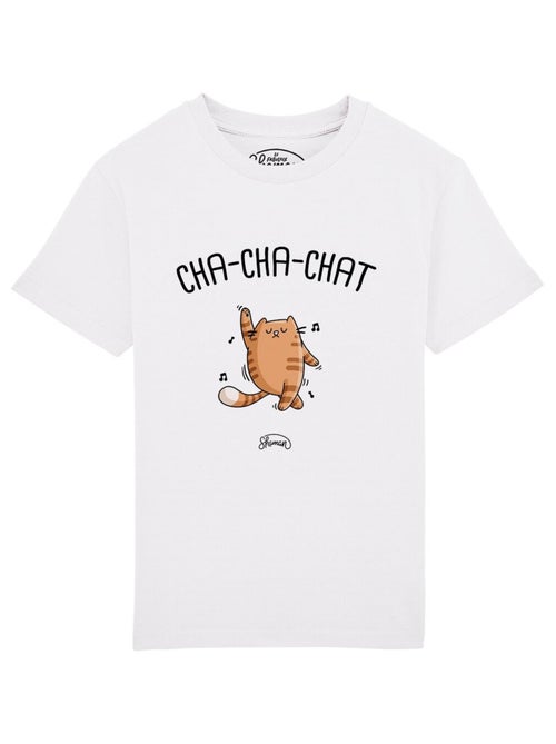 Tshirt Enfant CHACHACHAT - Kiabi Tshirt Enfant CHACHACHAT - Kiabi