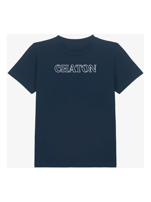 Tshirt Enfant CHATON - Kiabi Tshirt Enfant CHATON - Kiabi