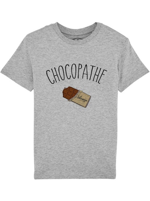 Tshirt Enfant CHOCOPATHE - Kiabi Tshirt Enfant CHOCOPATHE - Kiabi
