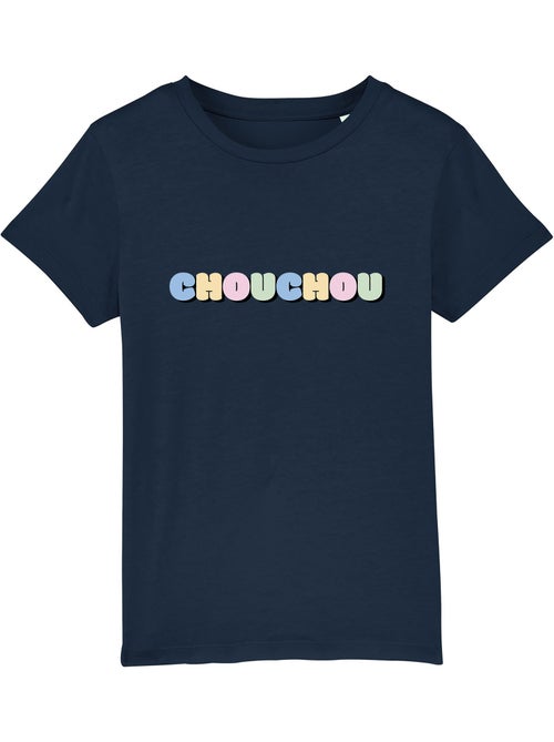 Tshirt Enfant CHOUCHOU FACE COLORE - Kiabi Tshirt Enfant CHOUCHOU FACE COLORE - Kiabi
