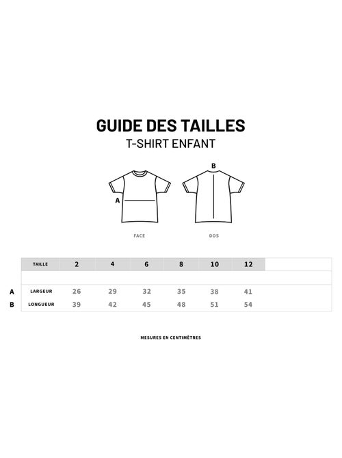 Tshirt Enfant COOL KIND - Kiabi Tshirt Enfant COOL KIND - Kiabi