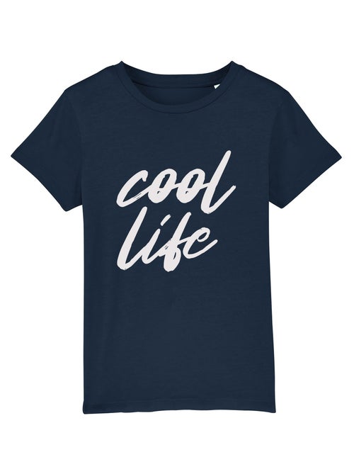 Tshirt Enfant COOL LIFE WAF - Kiabi Tshirt Enfant COOL LIFE WAF - Kiabi