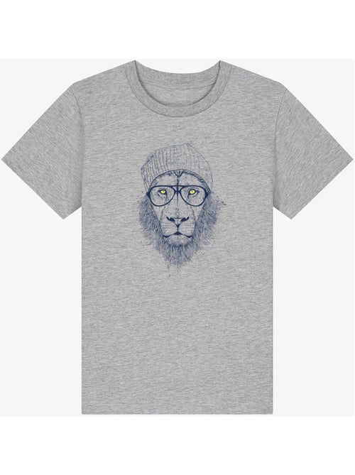 Tshirt Enfant COOL LION - Kiabi Tshirt Enfant COOL LION - Kiabi