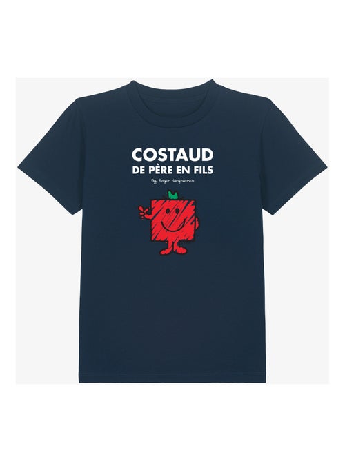 Tshirt Enfant COSTAUD DE PÈRE EN FILS - Kiabi