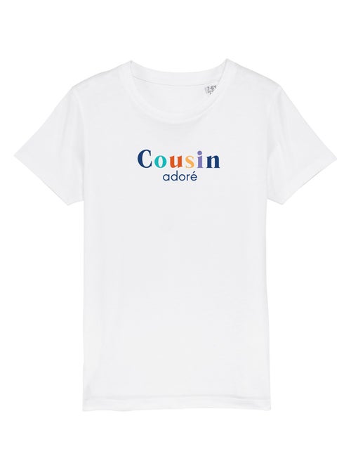 Tshirt Enfant COUSIN ADORÉ - Kiabi Tshirt Enfant COUSIN ADORÉ - Kiabi