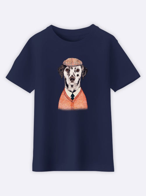 Tshirt Enfant DALMATIAN - Kiabi