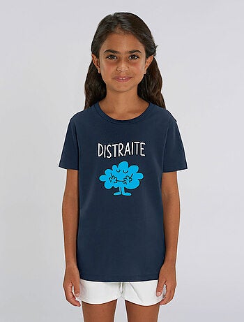 Tshirt enfant distraite
