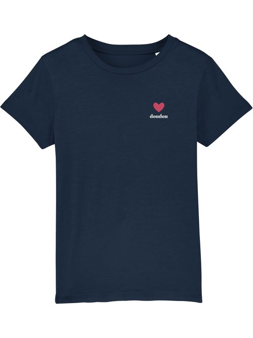 Tshirt Enfant DOUDOU CŒUR - Kiabi Tshirt Enfant DOUDOU CŒUR - Kiabi