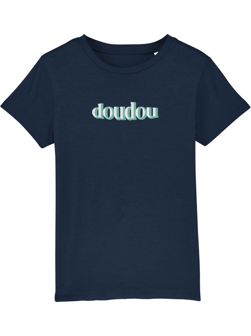 Tshirt Enfant DOUDOU VERT - Kiabi Tshirt Enfant DOUDOU VERT - Kiabi