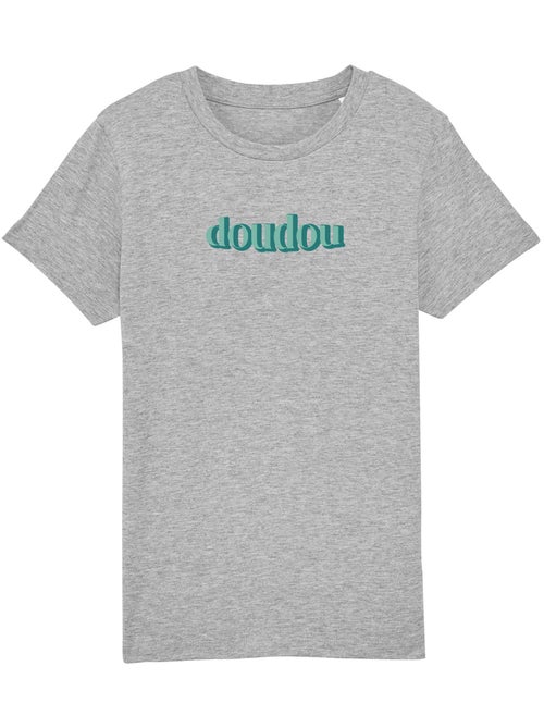 Tshirt Enfant DOUDOU VERT - Kiabi Tshirt Enfant DOUDOU VERT - Kiabi