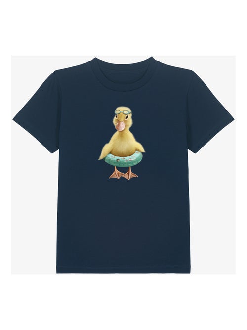 Tshirt Enfant DUCK BOUEE - Kiabi Tshirt Enfant DUCK BOUEE - Kiabi
