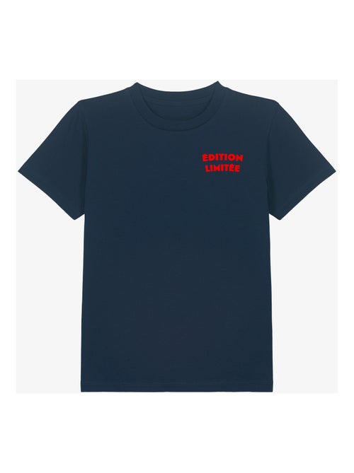 Tshirt Enfant EDITION LIMITÉE CŒUR - Kiabi