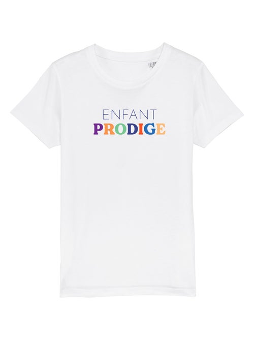 Tshirt Enfant ENFANT PRODIGE - Kiabi Tshirt Enfant ENFANT PRODIGE - Kiabi