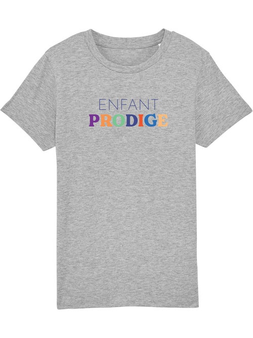 Tshirt Enfant ENFANT PRODIGE - Kiabi Tshirt Enfant ENFANT PRODIGE - Kiabi