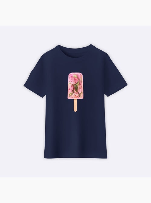 Tshirt Enfant FLORAL POPSICLE - Kiabi Tshirt Enfant FLORAL POPSICLE - Kiabi