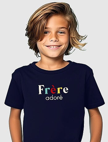 Tshirt Enfant FRÈRE ADORÉ