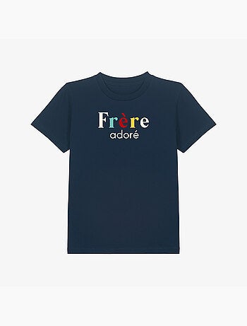 Tshirt Enfant FRÈRE ADORÉ