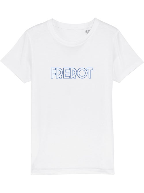 Tshirt Enfant FREROT - Kiabi