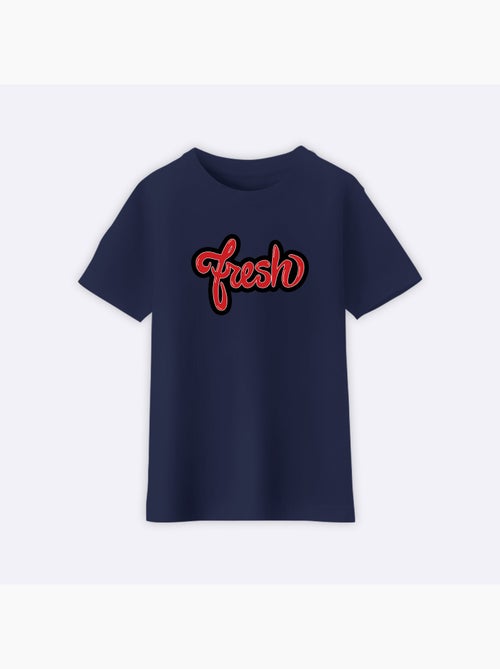 Tshirt Enfant FRESH - Kiabi