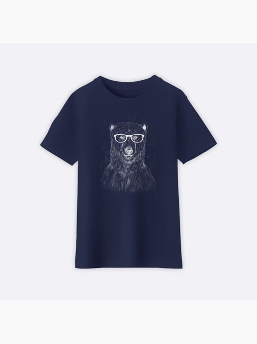 Tshirt Enfant GEEK BEAR - Kiabi Tshirt Enfant GEEK BEAR - Kiabi